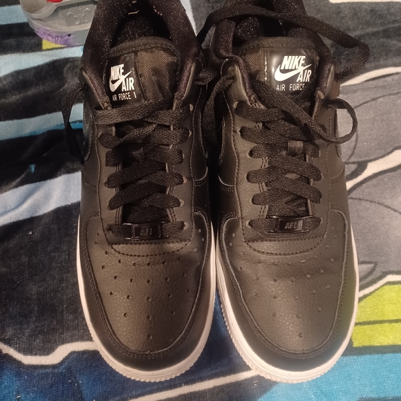 Womens AIR FORCE ONES! 8.5 - Picture 8 of 11